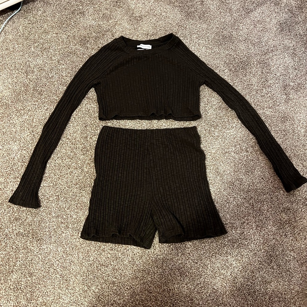 Urban outfitters lounge set